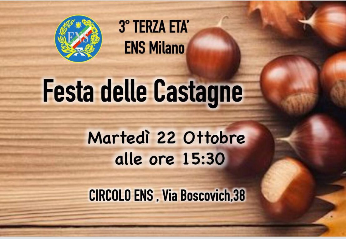 Festa delle Castagne 2024