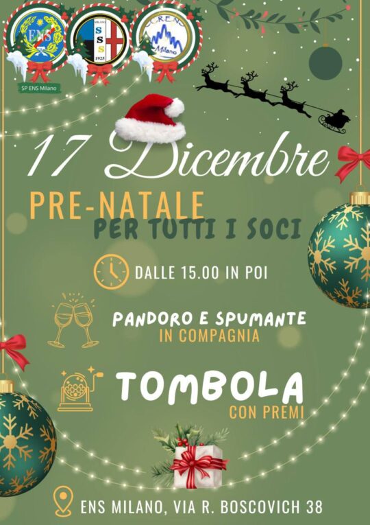 PRE-NATALE 2024