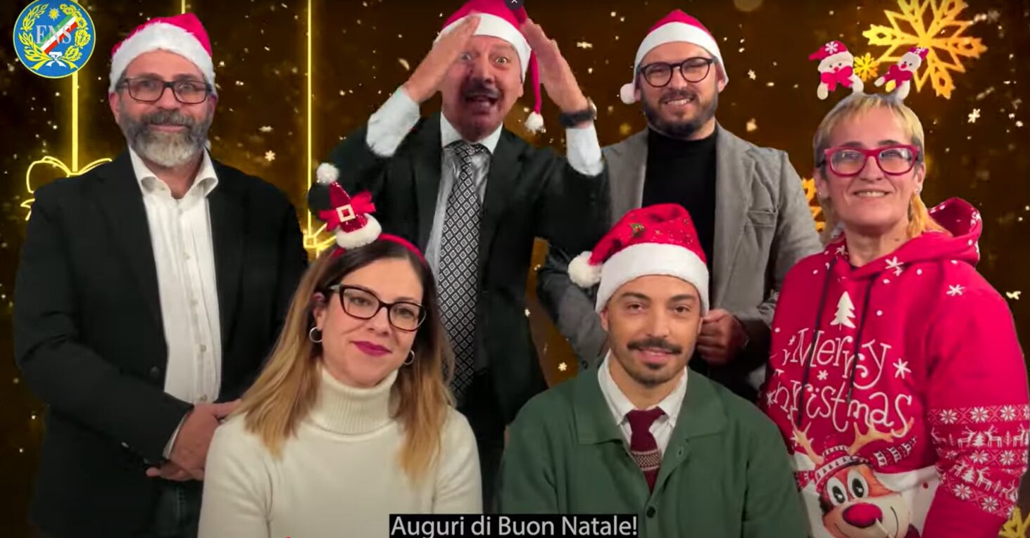 AUGURI DI BUONE FESTE!