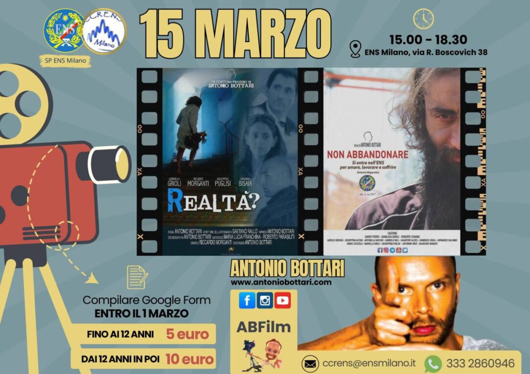 SEMINARIO CON ANTONIO BOTTARI ABCFilm